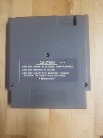 Donkey Kong Classics (Nintendo NES, 1988) Auténtico Genuino Juego Solo Cartucho