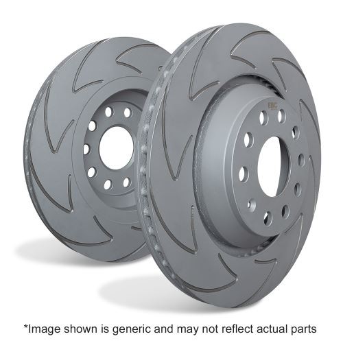 EBC BSD728 BRAKE DISC Front