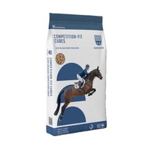 Saracen Competition Fit Cubes 20kg - HORSE & PONY FEED 1.41 per kilo