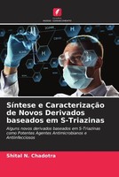 SíNtese E CaracterizaçãO De Novos Derivados Baseados Em S-Triazinas Chadotra