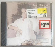 NEW - NEIL DIAMOND - 12 Greatest Hits Vol. II 1990 - Compact Disc CD - SEALED