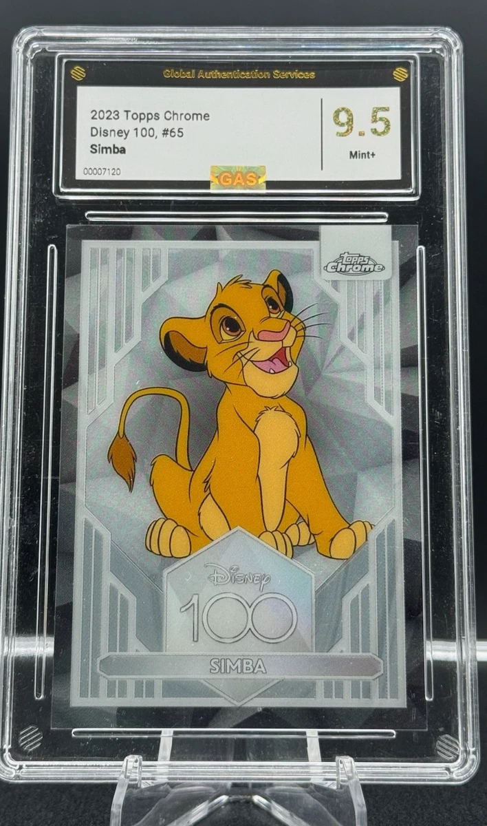Disney The Lion King Collectable Trading Cards for sale | eBay
