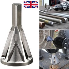 Deburring Repair Damaged Bolt Quick Bolt Thread Repair Tool Drill Bit Durable UK