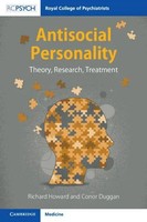 Antisocial Personality Richard Howard (U. A.) Taschenbuch Englisch 2022