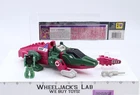 Skullcruncher 100% Complete Vintage 1987 G1 Transformers Hasbro Action Figure