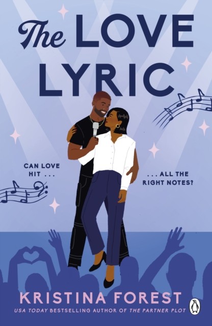 The Love Lyric by Kristina Forest (Paperback Book)