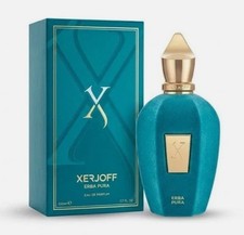 NEW Erba Pura Xerjoff 3.4 oz / 100 ml Eau de Parfum Spray For Unisex SEALED BOX