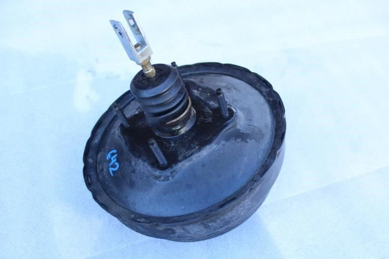1993 TOYOTA CELICA GT BRAKE BOOSTER NON-ABS TYPE (FITS COUPE & CONVERTIBLE) - Image 2 of 4