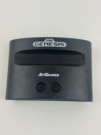AtGames Sega Genesis Classic Mini Game Console w/ 80 Built-In Games  *READ*