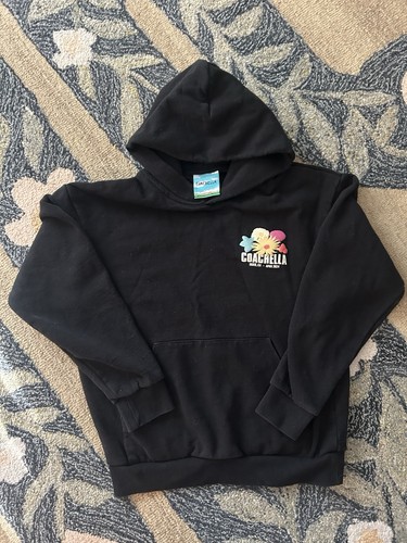 Coachella 2024 Festival Lineup Hoodie Lana Del Rey, Tyler, The Creator, Doja Cat