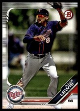 2019 Bowman Prospects Royce Lewis Minnesota Twins #BP-103