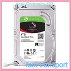 Seagate IronWolf Pro 4TB ST4000NE001 7.2K 256MB SATA 3.5" Internal Hard Drive