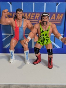 Rick Steiner Action Figure | eBay