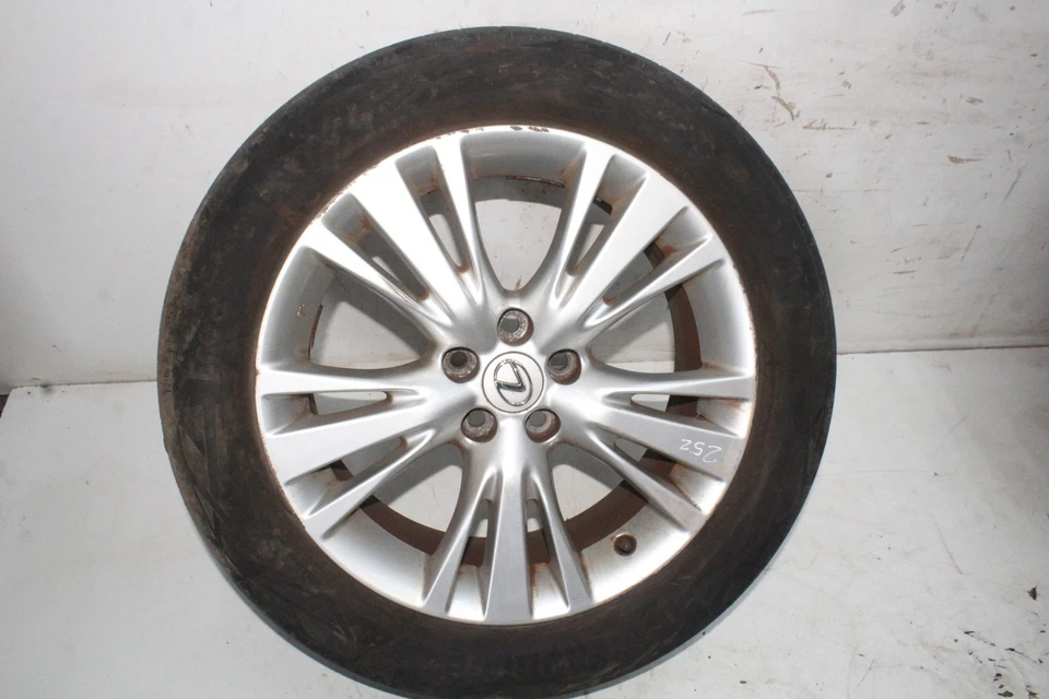 LEXUS RX AL10 450H Alufelgen Set 235/55 R19 3.5 Hybrid 220KW 2010 - Bild 2 von 4