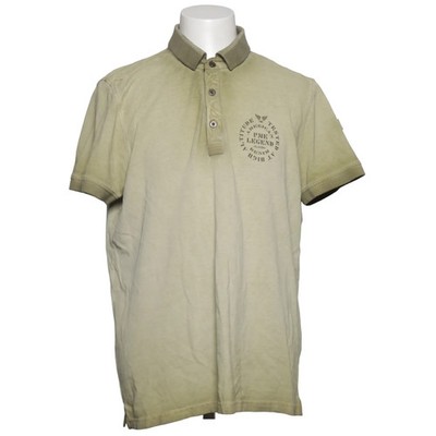 PME Legend, Poloshirt, Größe: XL, Grün, Baumwolle, Einfarbig, Herren #1MT