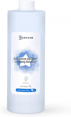 Multi-Surface Floor Cleaning Solution, Compatible with DEEBOT T30S COMBO / T30S