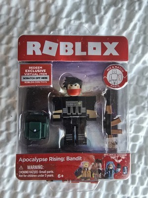 Roblox Apocalypse Rising 4×4フィギュア Roblox Apocalypse Rising 4