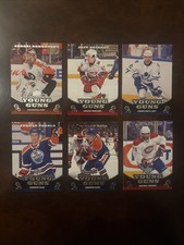 2010 11 UPPER DECK SERIES 1 COMPLETE SET 1-250
