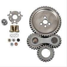 Summit Racing Gear Drive Noisy Dual Idler Chevy Small Block Kit G6700 Summit Racing Gear Drive Noisy Dual Idler Chevy Small Block Kit G6700