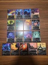 Borderless Magic: The Gathering Set of 17 - Eldrazi Temple Inkmoth Nexus Mint
