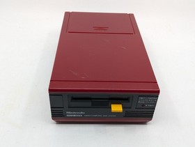 Nintendo Famicom Disk System HVC-022 + RAM Adapter + AC Adapter Tested  New Belt