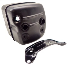 THE DUKE'S MUFFLER EXHAUST FITS HUSQVARNA 365 371XP 372XP 385 390