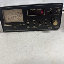 Para Dynamics PDC-800 Frequency Counter 