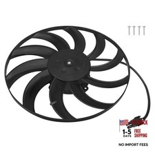Radiator Cooling Fan Kit for Polaris RZR 900 1000 General 1000-2Seater