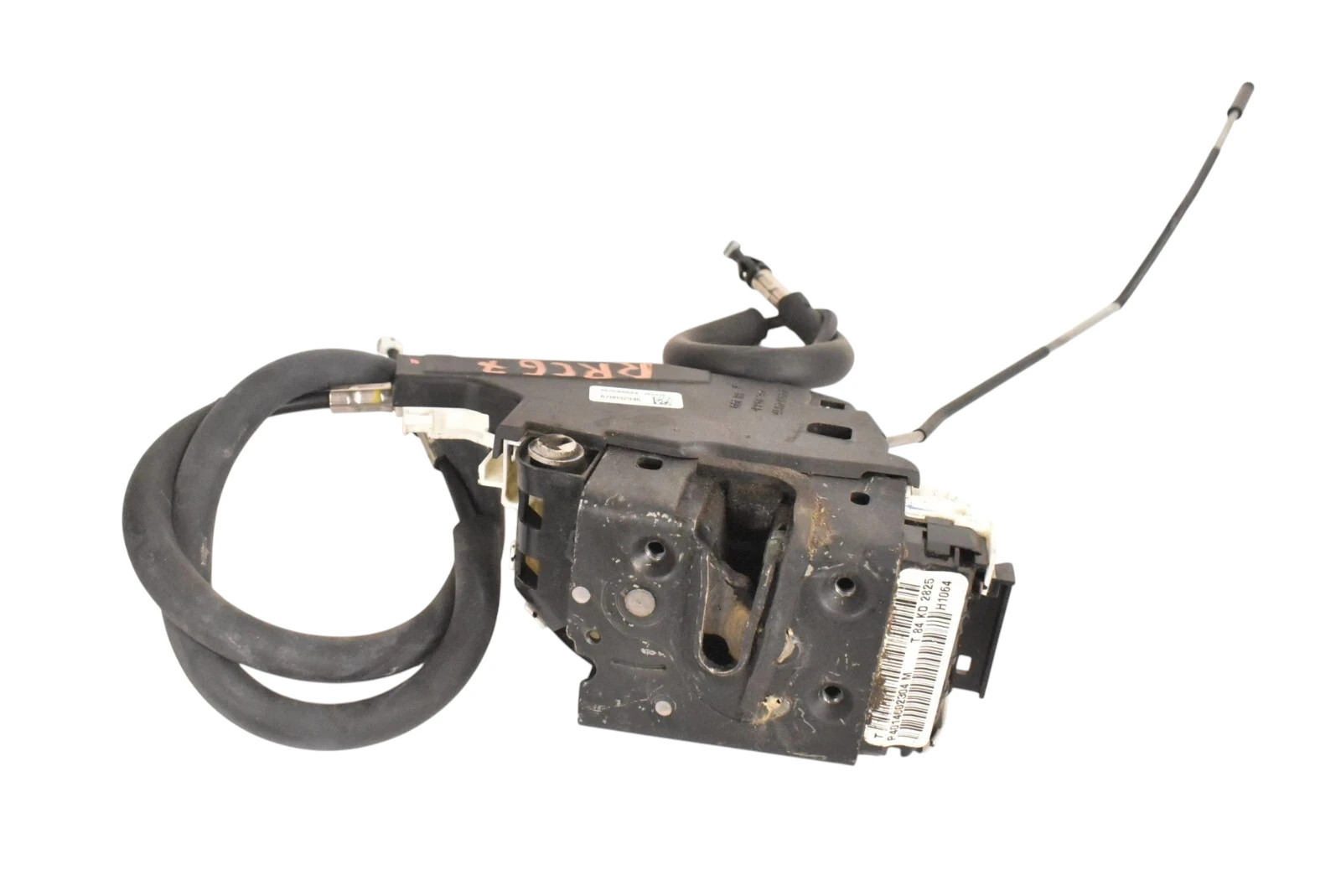 14-17 Maserati Ghibli Rear Right Passenger Side Door Lock Latch Actuator OEM
