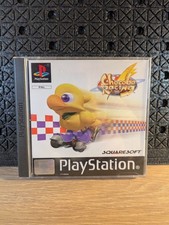 ebay® Auktion 327074652714 | Chocobo Racing (Sony PlayStation) CIB PS1 PSone Komplett Sammlerzustand Thumbnail of ebay® auction 327074652714 | Chocobo Racing (Sony PlayStation) CIB PS1 PSone Komplett Sammlerzustand
