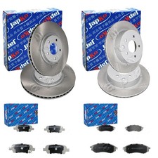 Kits de frein Renault KOLEOS