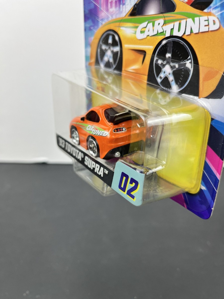 MGA Entertainment 2025 Car Tuned JDM Series 1 '93 Toyota Supra