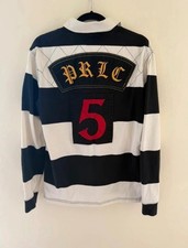 Rare Vintage Polo Ralph Lauren Black White St...