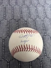 Edwin Diaz Signed Inscribed "Sugar" Rawlings Official MLB Baseball JSA