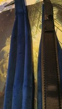 Blue Accordion Shoulder Straps Size Large Correas Accordeon Tama o Large Azul