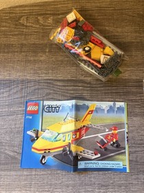 LEGO CITY: Air Mail (7732)