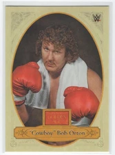 2023 Chronicles WWE Golden Age Cowboy Bob Orton #181