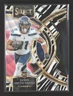 2024 Panini Select Football Jaxon Smith-Njigba #174 Zebra Prizm RC