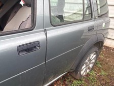 Porte arrière et accessoires Land Rover FREELANDER