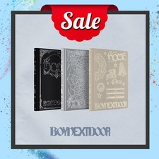 [SALE] BOYNEXTDOOR HOME 1st Studio Album Phot...
