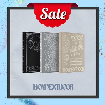 [SALE] BOYNEXTDOOR HOME 1st Studio Album Photobook Ver