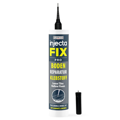 Precision Von Floor-Fix Pro: Befestigt Lose Fliesen   Für Lose Und Hohle Fliesen