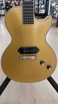 EPIPHONE JARED JAMES NICHOLS GOLD GLORY Used Okoume body/neck w/Hard case