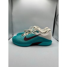 Wmns NikeCourt Air Zoom Vapor 12 Premium HC  Dusty Cactus Dark Team Red  