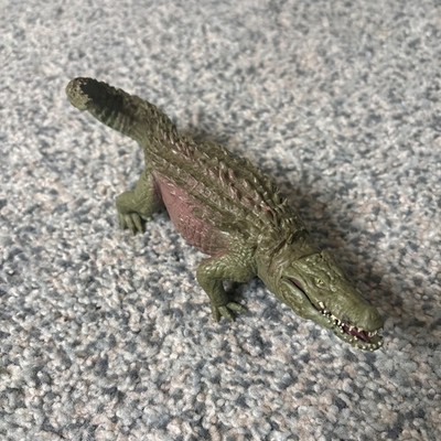 2018 Rampage Movie Lizzie Crocodile Action Figure