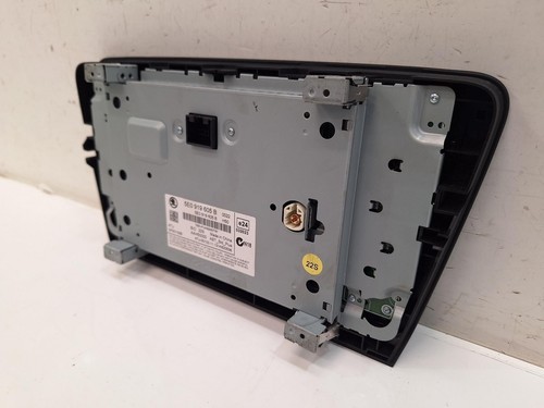 2014 SKODA OCTAVIA Mk3 (5E) OEM Radio/CD/Stereo Head Unit - Picture 12 of 12