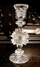 Kerzenleuchter, Kerzenhalter Bohemia Kristall