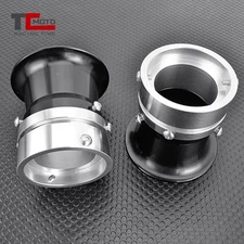 CNC High Flow Air Intake Cup Cover For Kawasaki NINJA 650 Z650 Z650RS VulcanS650