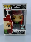Funko POP! Heroes DC Comics Poison Ivy Batman & Robin #343 NOT MINT