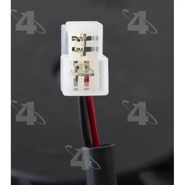 For Ford F-150 75-96 Four Seasons 37139 Super Duty Electric Fan 12" MP Pusher Foto 3 de 3